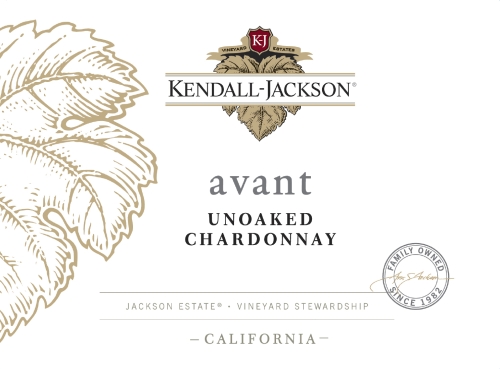 Kendall-Jackson Avant Chardonnay, Unoaked, California