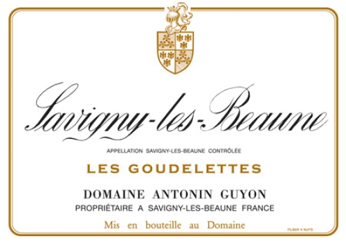 Domaine Antonin Guyon Savigny-Les-Beaune Les Goudelettes