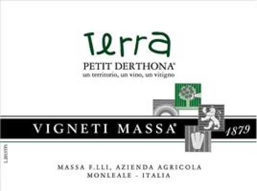 Vigneti Massa Timorasso Petit 'Derthona'