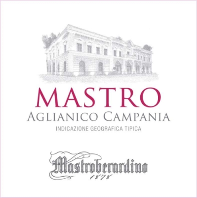 Mastroberardino Mastro Aglianico Campania IGT