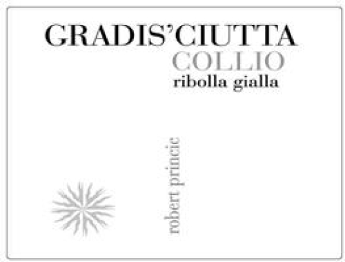 Gradis'Ciutta Ribolla Gialla