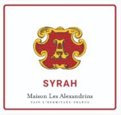 Maison Les Alexandrins Syrah