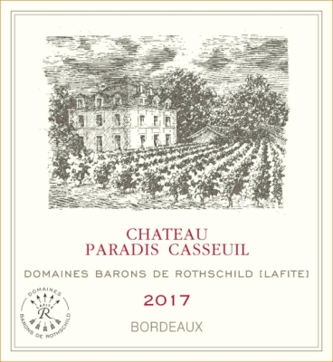 Chateau Paradis Casseuil Chateau Paradis Casseuil Rouge