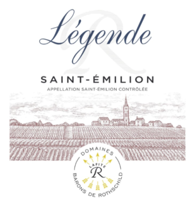 Les Légendes St. Emilion