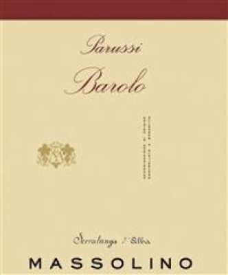 Massolino Barolo, Parussi DOCG