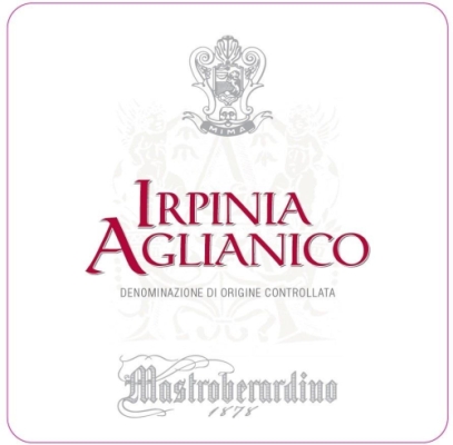 Mastroberardino Aglianico Irpinia DOC