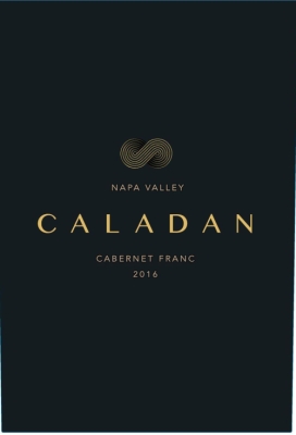 Caladan Cabernet Franc, Spring Mountain