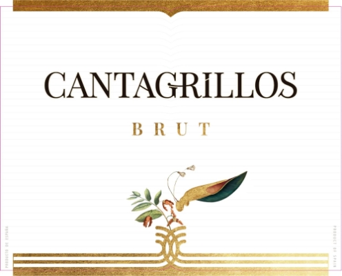 Bodegas Tridente Cantagrilos Sparkling Wine