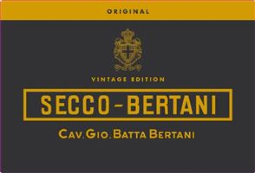 Bertani Secco-Bertani Original Vintage Edition