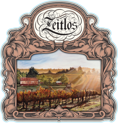 Zeitlos Pinot Noir, Sealift Vineyard, Annapolis