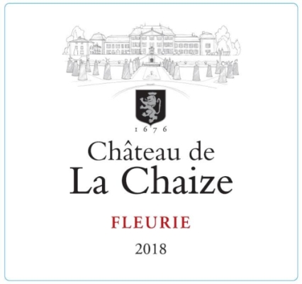 Chateau de La Chaize Fleurie