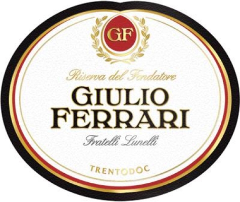 Ferrari Riserve del Fondatore Giulio Trentodoc