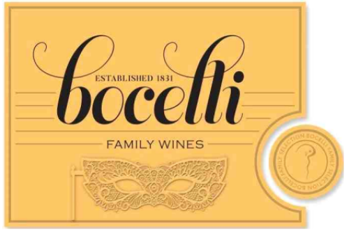 Bocelli Pinot Grigio