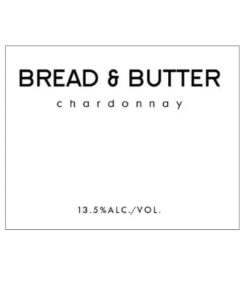 Bread & Butter Chardonnay