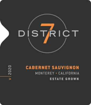 District 7 Cabernet Sauvignon