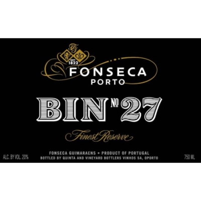 Fonseca Bin No. 27 Porto