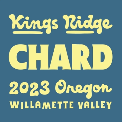 King's Ridge Chardonnay