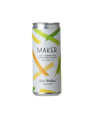 Maker Bubbly Sauvignon Blanc