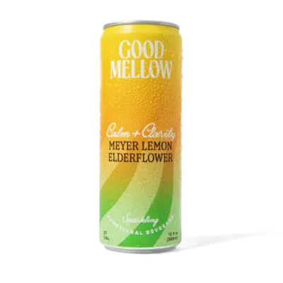 Goodmellow Meyer Lemon Elderflower