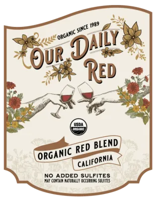 Our Daily Wines Red Blend