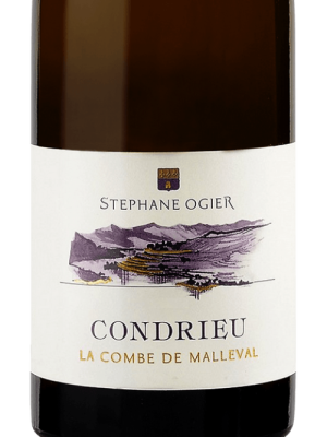 Domaine Stéphane Ogier Condrieu, La Combe de Malleval