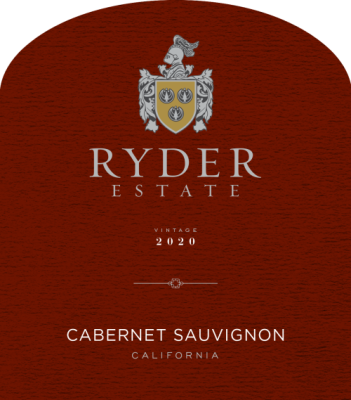 Ryder Estate Cabernet Sauvignon
