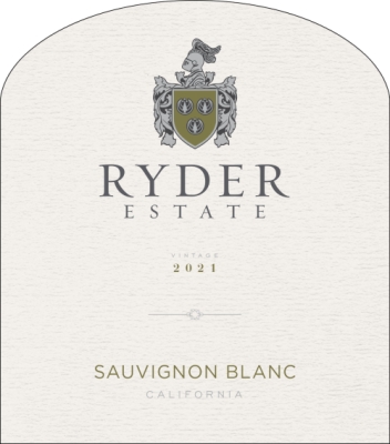 Ryder Estate Sauvignon Blanc