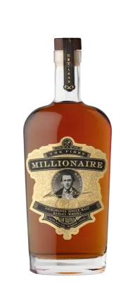 First Millionaire Sacramento Single Malt Whiskey