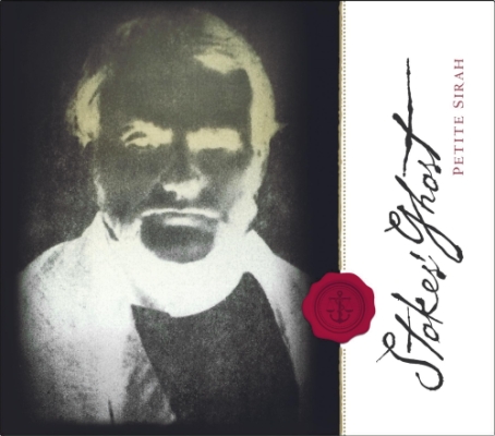 Stokes' Ghost Petite Sirah, Monterey