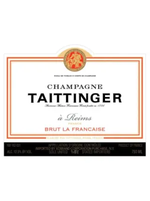 Taittinger Brut La Francaise