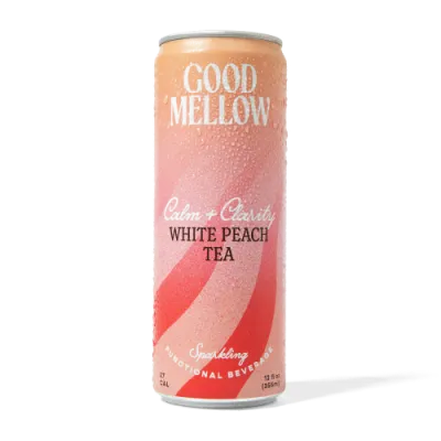 Goodmellow White Peach Tea