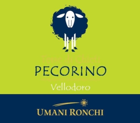 Umani Ronchi Vellodoro Terre di Chieti Pecorino IGT