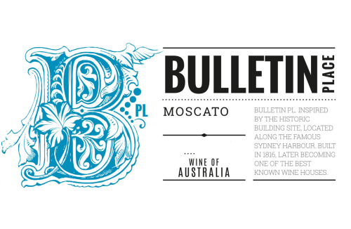 Bulletin Place Moscato