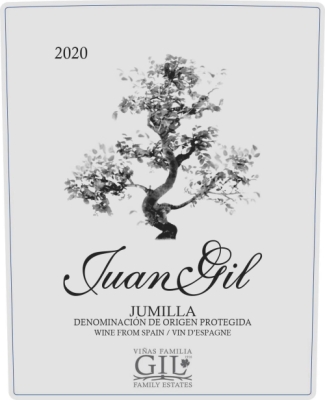 Bodegas Juan Gil Silver Label Monastrell