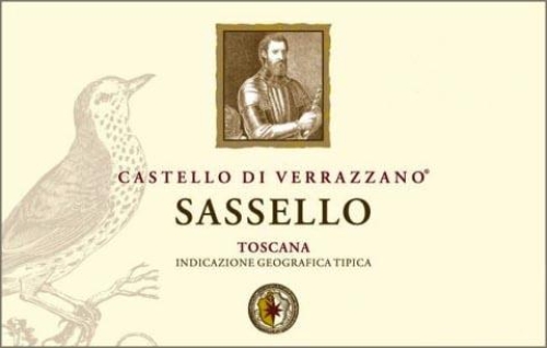 Castello Di Verrazzano "Sassello" Chianti Classico DOCG