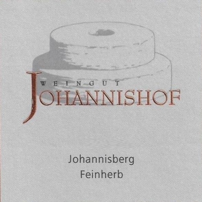 Weingut Johannishof Riesling, "S" Kabinett, Johannisberg