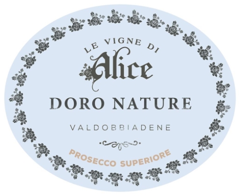 Le Vigne de Alice Prosecco Brut 'Doro Nature'