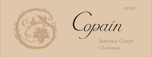 Copain Chardonnay, Sonoma Coast