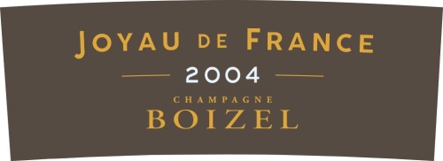 Champagne Boizel Brut "Joyau de France"