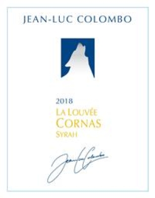 Jean-Luc Colombo La Louvee Cornas Syrah