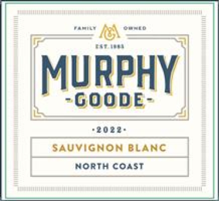 Murphy-Goode Sauvignon Blanc, The Fume, North Coast