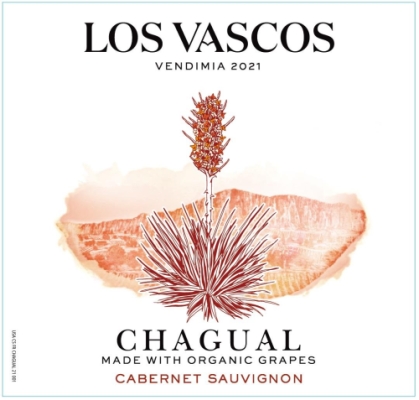 Los Vascos Cabernet Sauvignon, Chagual, Colchagua Valley