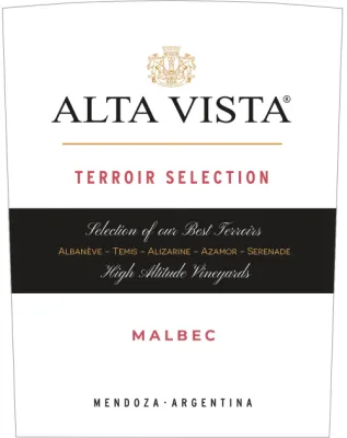 Alta Vista Malbec
