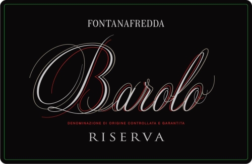 Fontanafredda Barolo Riserva DOCG