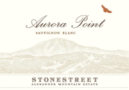 Stonestreet Sauvignon Blanc, Aurora Point