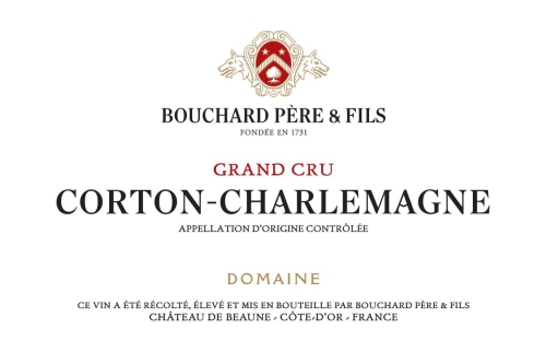 Bouchard Père & Fils Corton-Charlemagne, Grand Cru