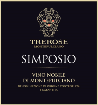 TreRosé "Simposio" Vino Nobile DOCG