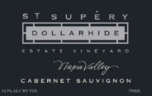St. Supéry Cabernet Sauvignon, Dollarhide Estate Vineyard