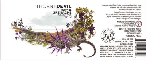 Thistledown Grenache 'Thorny Devil'