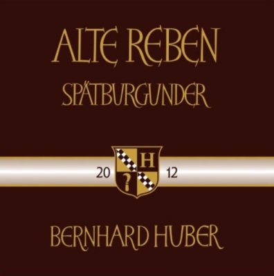 Weingut Bernhard Huber Spatburgunder "Alte Reben" Dry